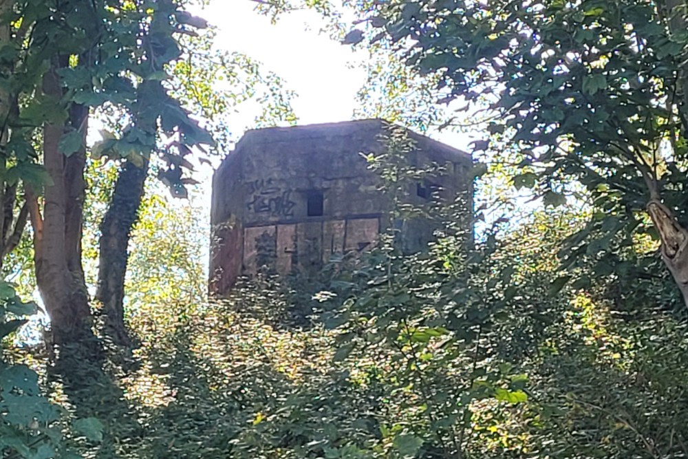 Bunker FW3/22 Sandgate