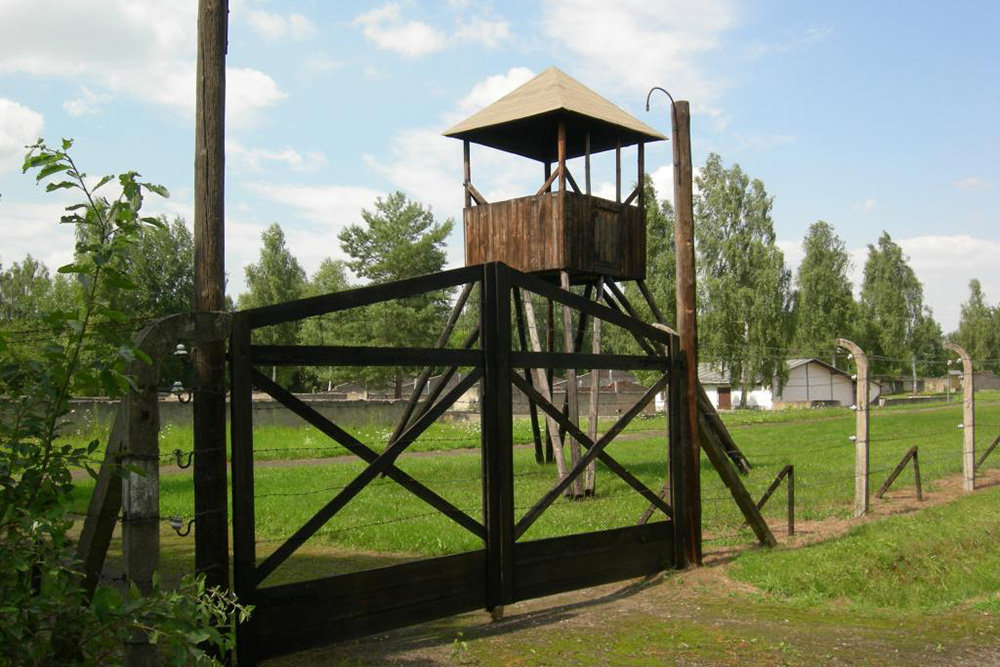 Prisoner of War Camp Stalag VIII F/318 Lamsdorf