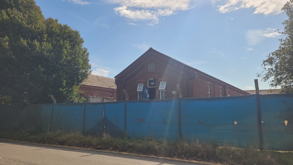 Sir John Moore Barracks Shorncliffe