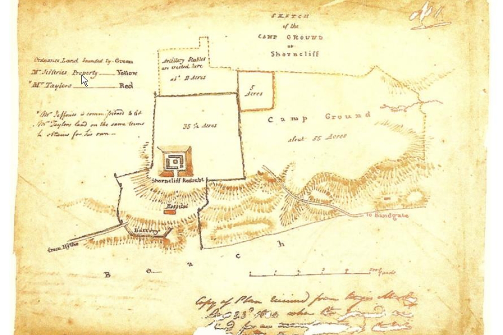 Sir John Moore Barracks Shorncliffe #2