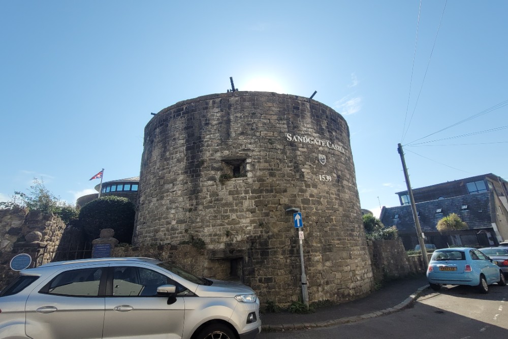 Sandgate Castle #2