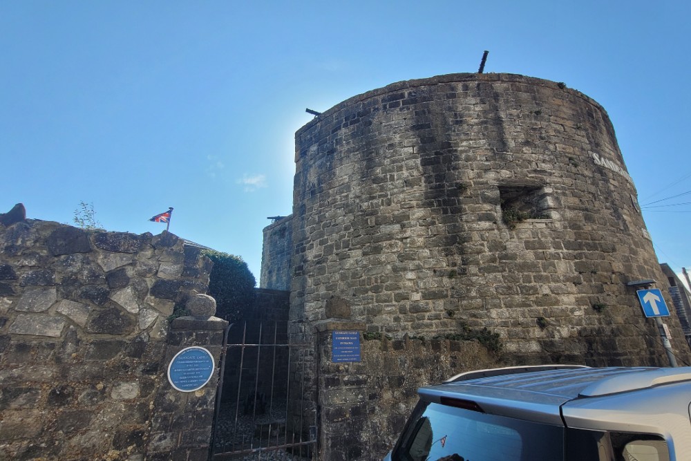 Sandgate Castle #3