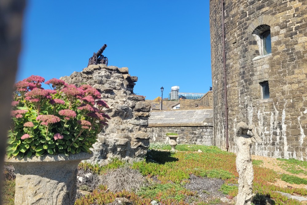 Sandgate Castle #4
