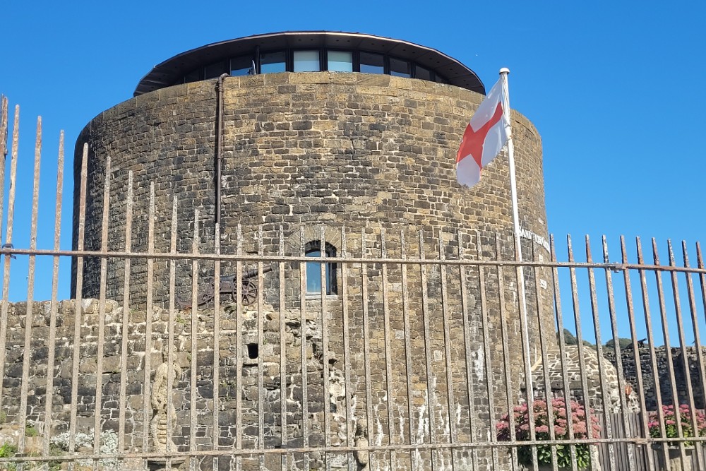 Sandgate Castle #5