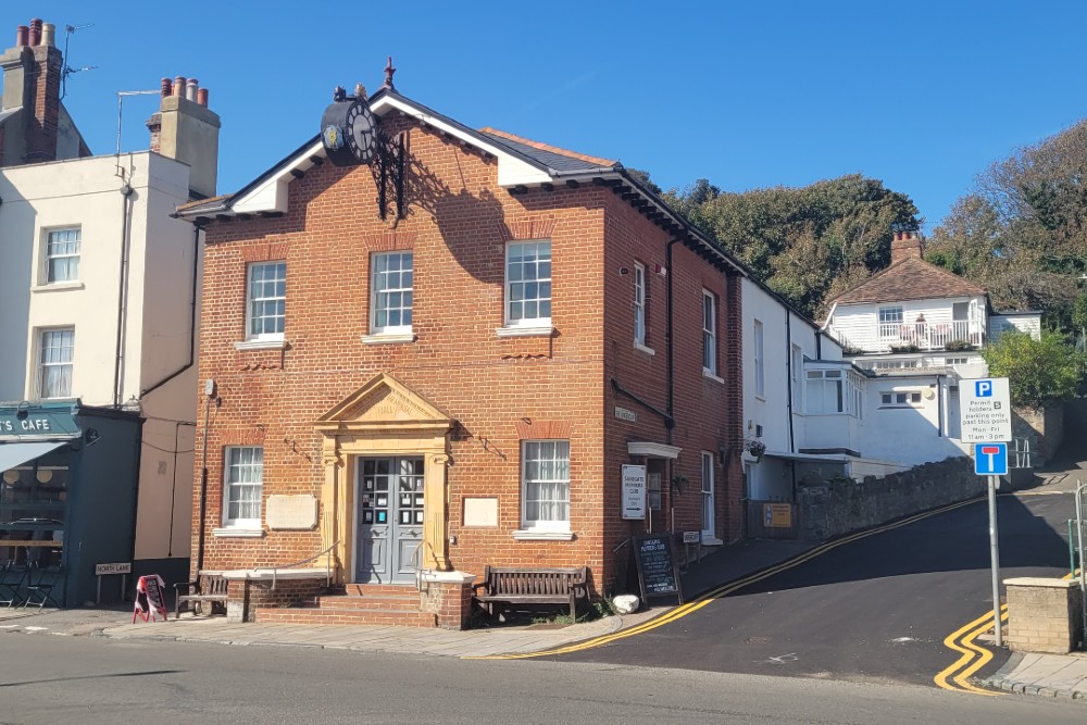 Gedenkteken Lance-Corporal W. Cotter VC #3