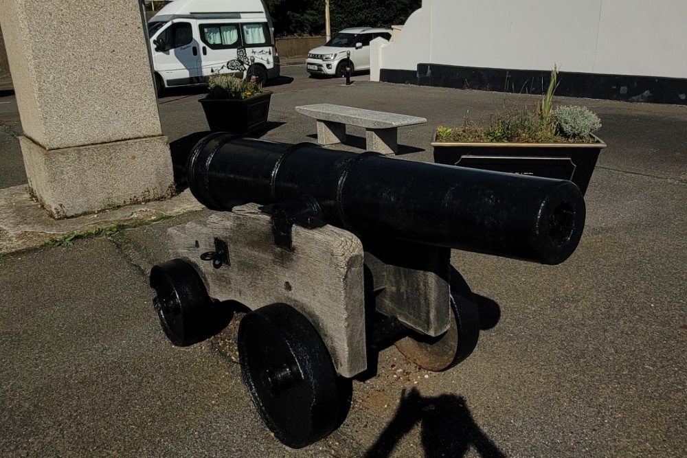 Gedenkteken Gen. Sir J. Moore, Sandgate #5