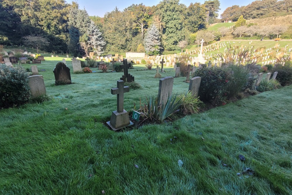 Shorncliffe Military Cemetery #3