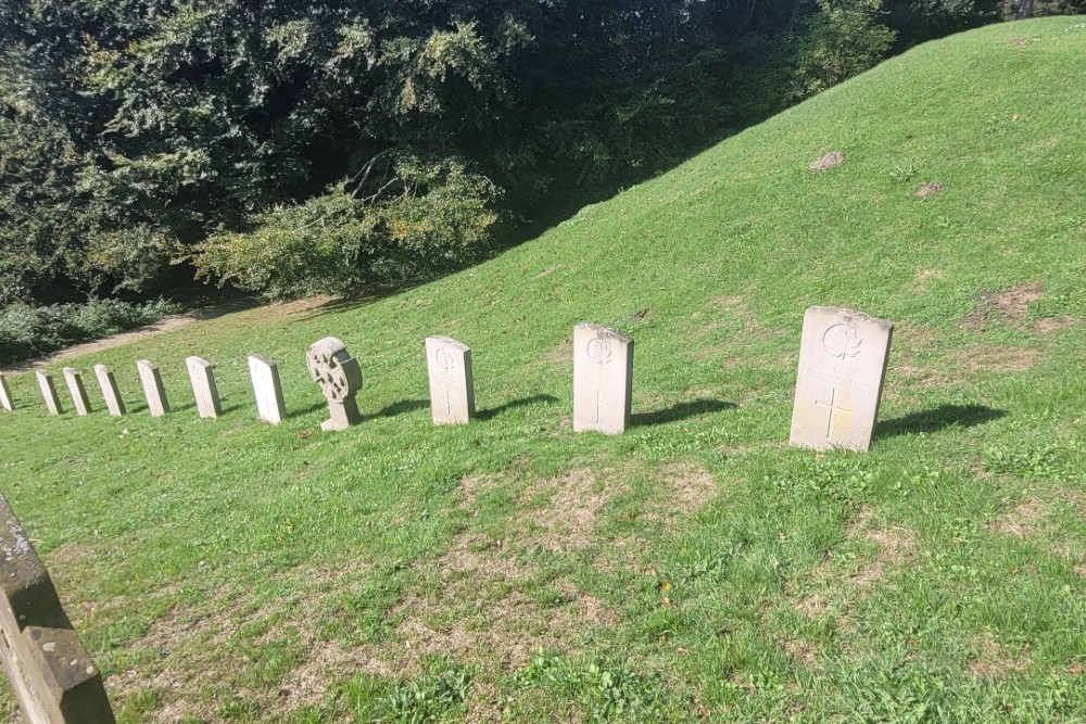 Shorncliffe Military Cemetery #4