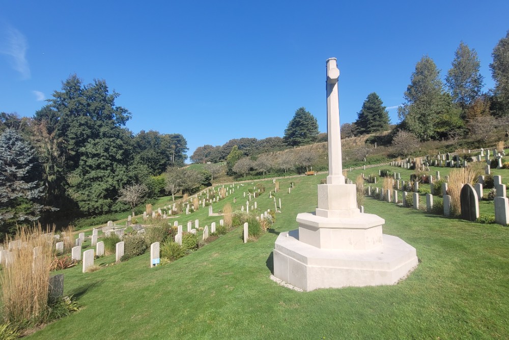 Shorncliffe Military Cemetery #2