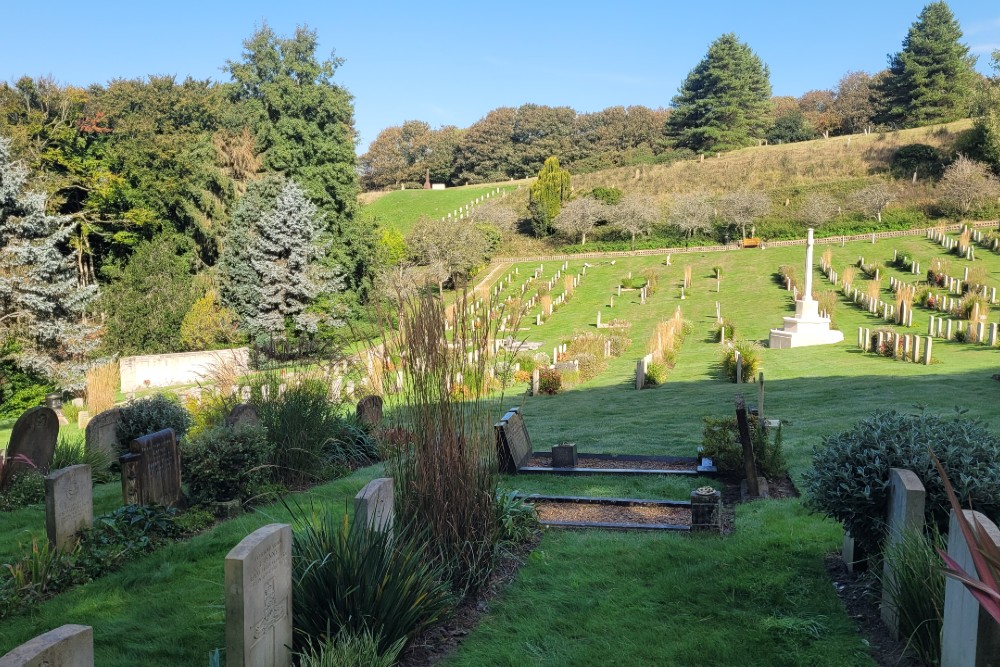 Shorncliffe Military Cemetery #5