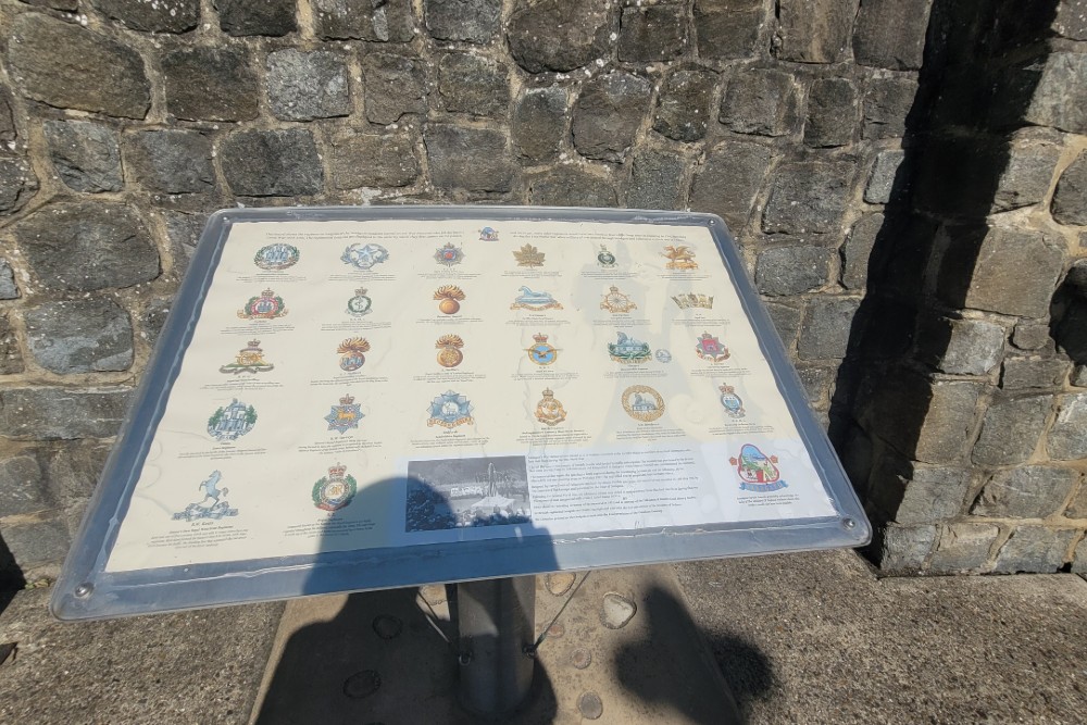 Oorlogsmonument Sandgate #6