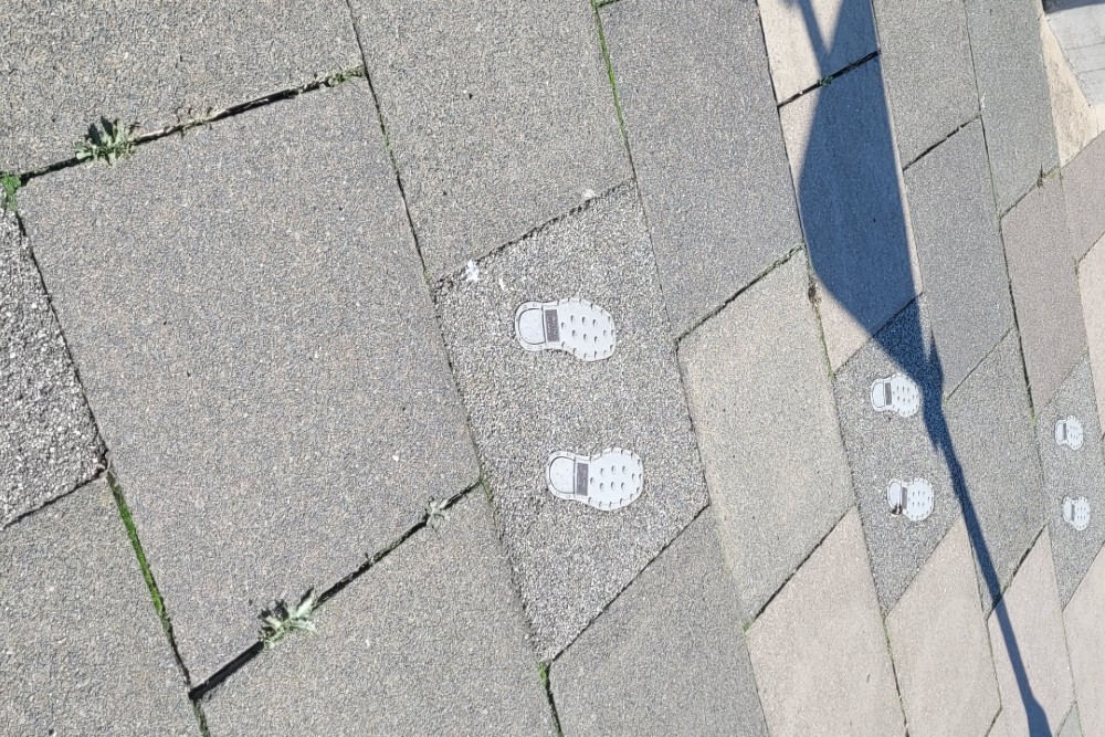 Oorlogsmonument Sandgate #8