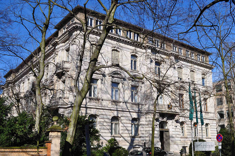 Gestapo Headquarters Frankfurt am Main