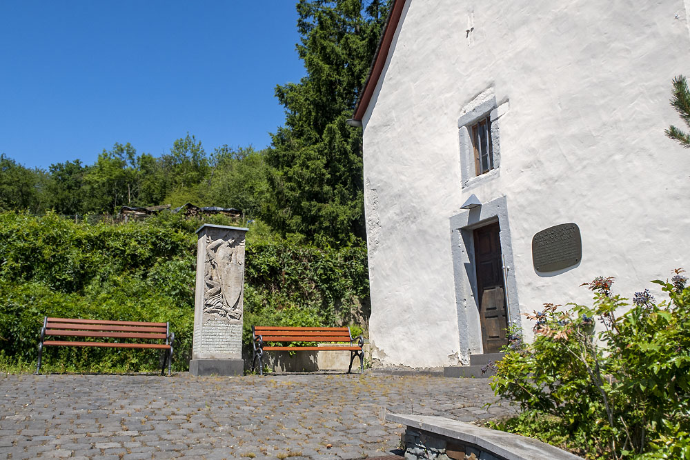 Oorlogsmonument Gimmigen #2