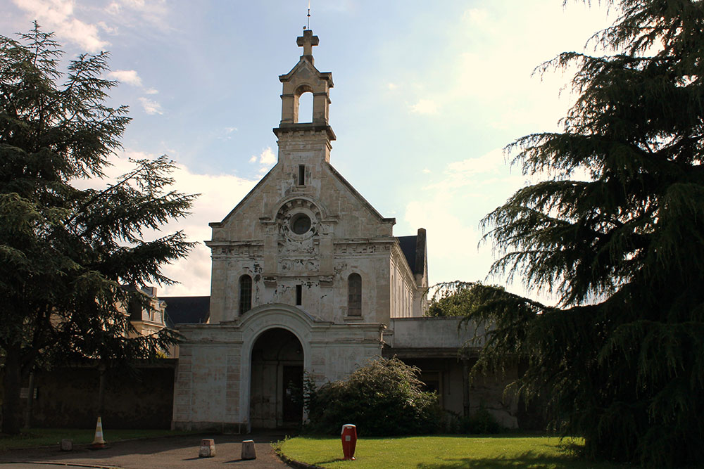 Clemenceau Ziekenhuis Caen #1