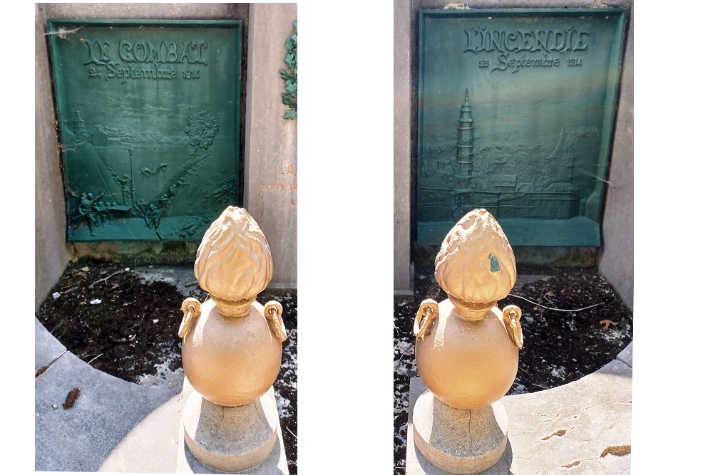 War Memorial Orchies #4