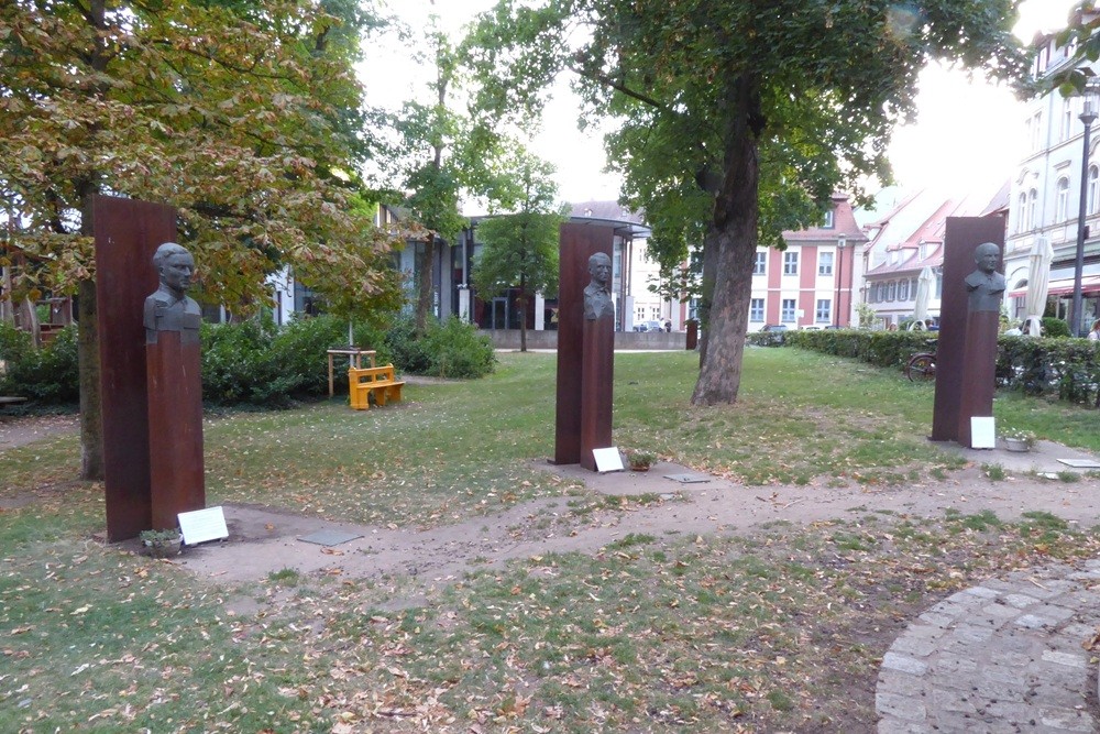 Verzetsmonument Bamberg #2