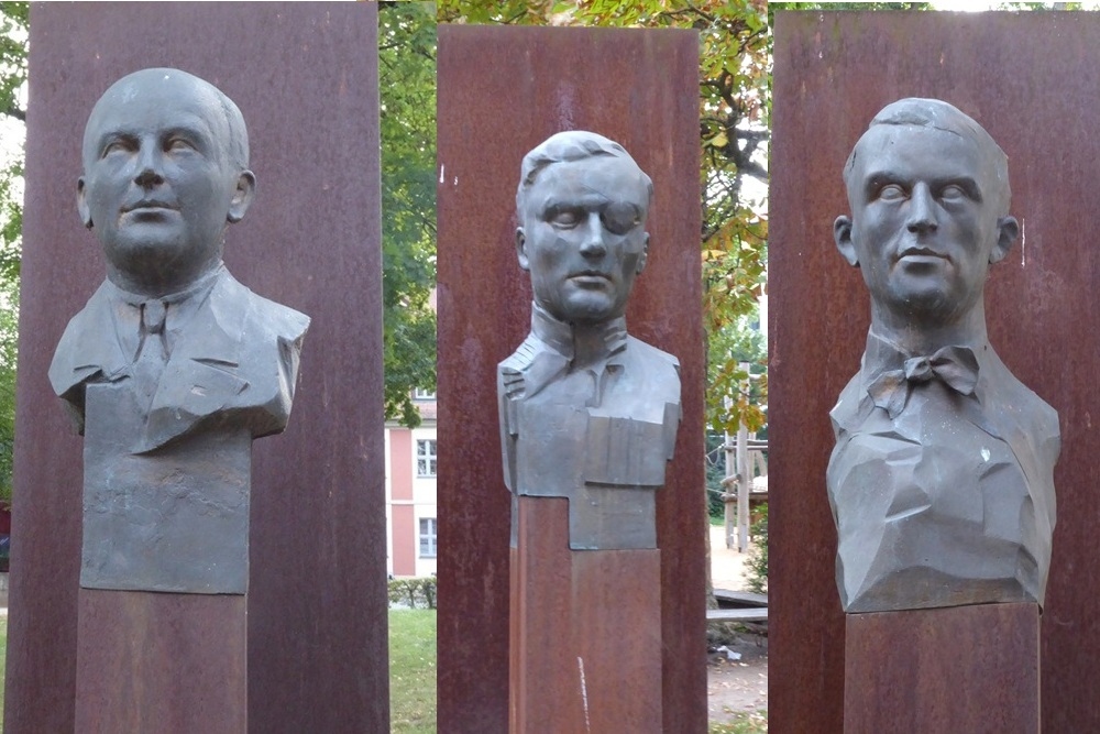 Verzetsmonument Bamberg #3