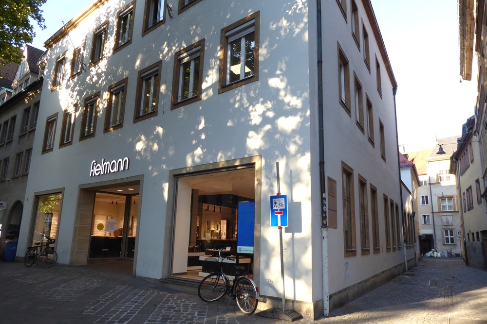 Gedenkteken Alte Mauth Bamberg #3