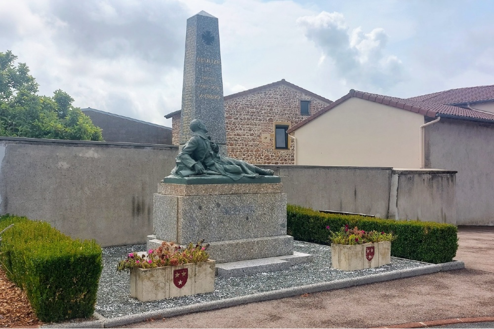 Oorlogsmonument Neulise
