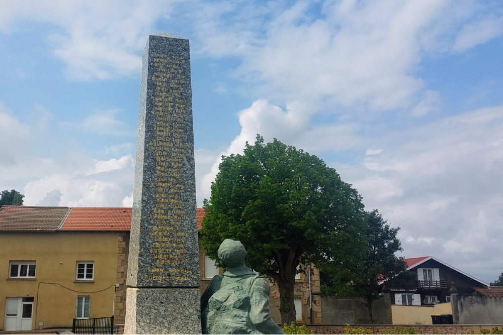 Oorlogsmonument Neulise #5
