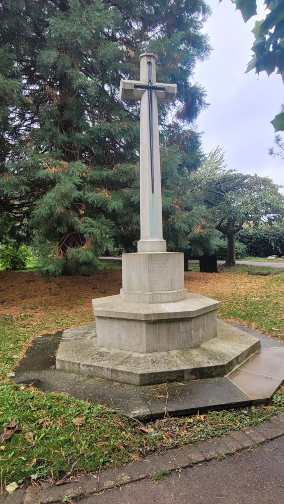 Commonwealth War Graves Canterbury Cemetery #2