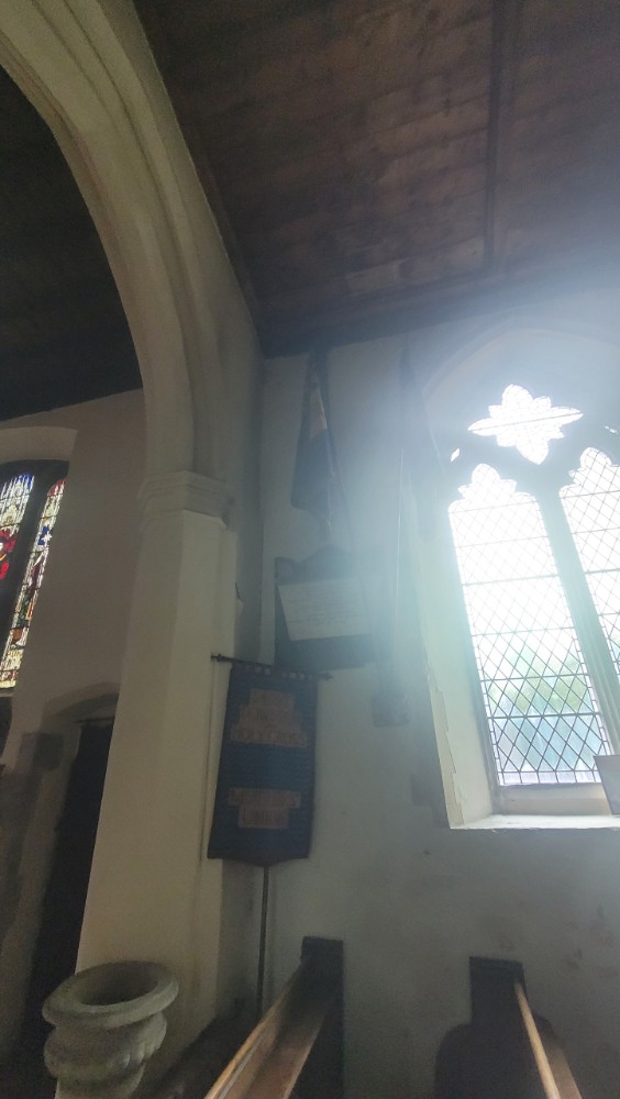 Memorials St. Dunstan's Canterbury #2