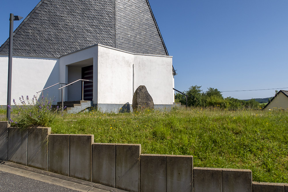 Memorial Stone Hohenleimbach #3