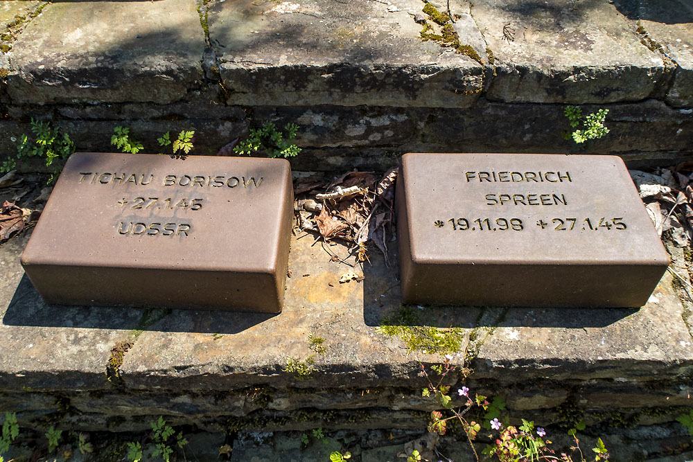 Oorlogsmonument Hönningen #5