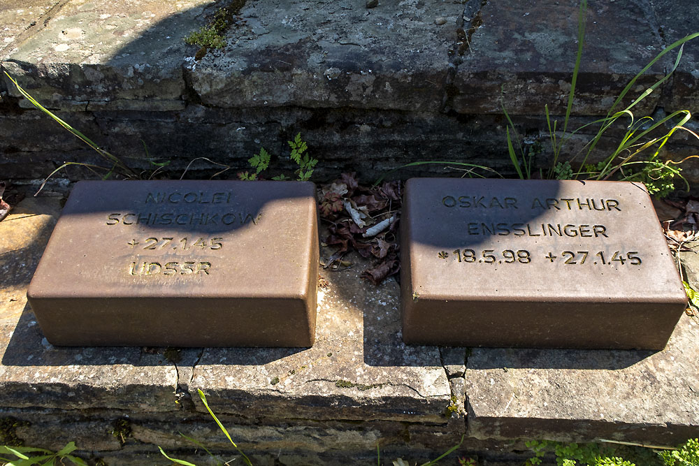 Oorlogsmonument Hönningen #6