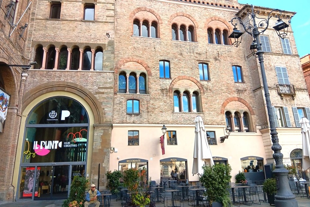 Stolperstein Piazza Garibaldi 1 #2