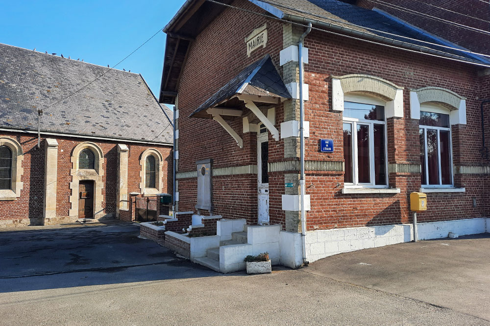 Gedenkteken Grandcourt #3