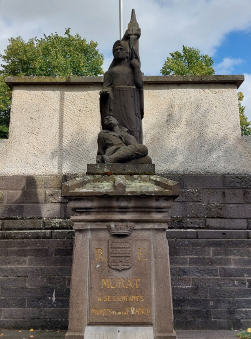 Oorlogsmonument Murat