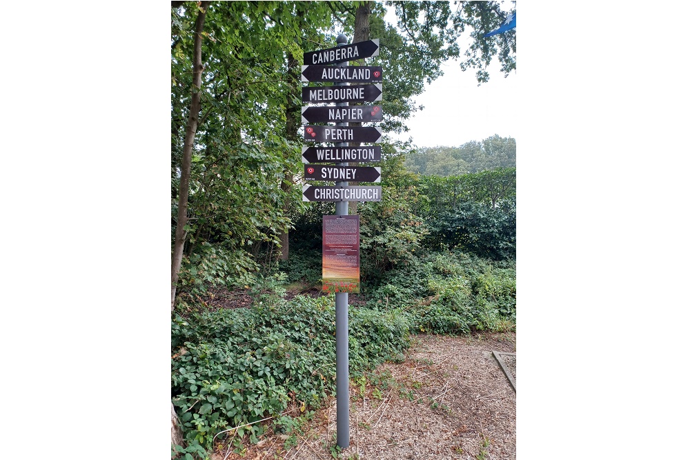 ANZAC Monument Ploegsteert #4
