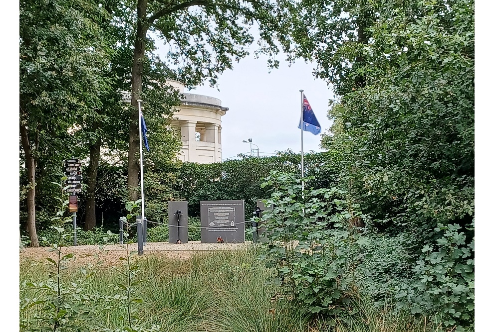 ANZAC Monument Ploegsteert #5