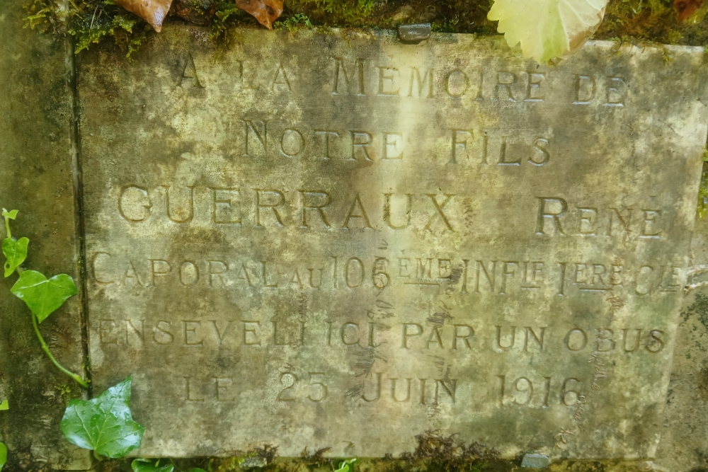 Batterie de Damloup #6