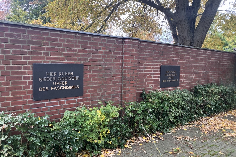 Monument Omgekomen Dwangarbeiders Pulgar #3