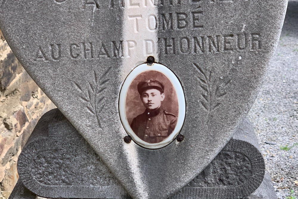 Belgian War Graves Saint-Remy #7