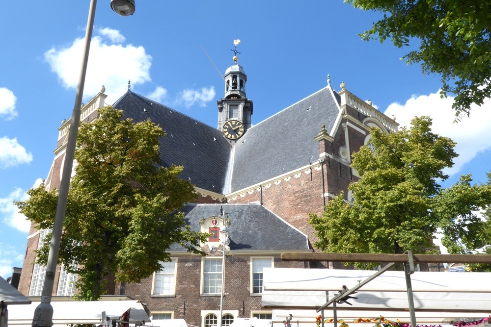 Februari Strike Memorial Noorderkerk Amsterdam #4