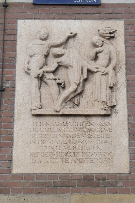 Memorial P.T.T. Amsterdam #2