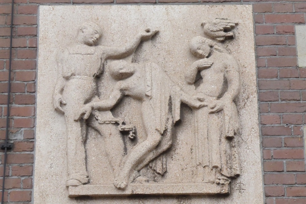 Memorial P.T.T. Amsterdam #3