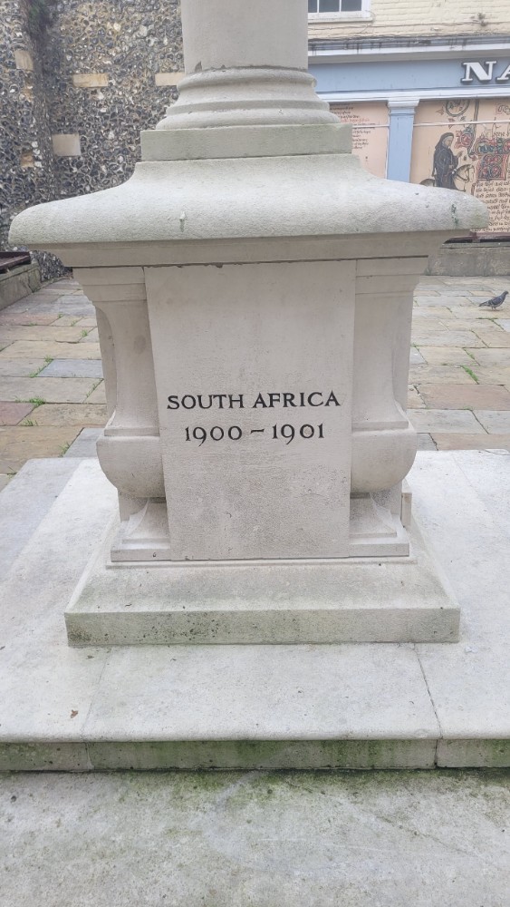 Oorlogsmonument Royal East Kent Yeomanry #5