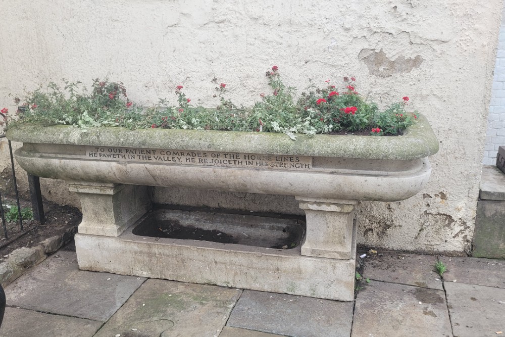 Oorlogsmonument Royal East Kent Yeomanry #7