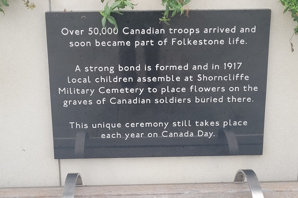 Step Short Centenary Arch #6