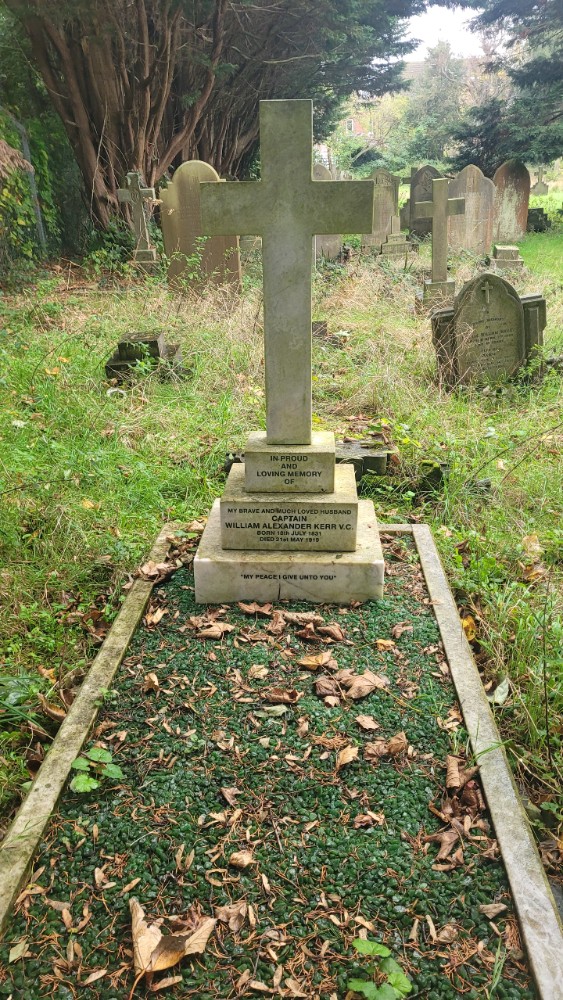 Oorlogsgraven van het Gemenebest Cheriton Road Cemetery #2