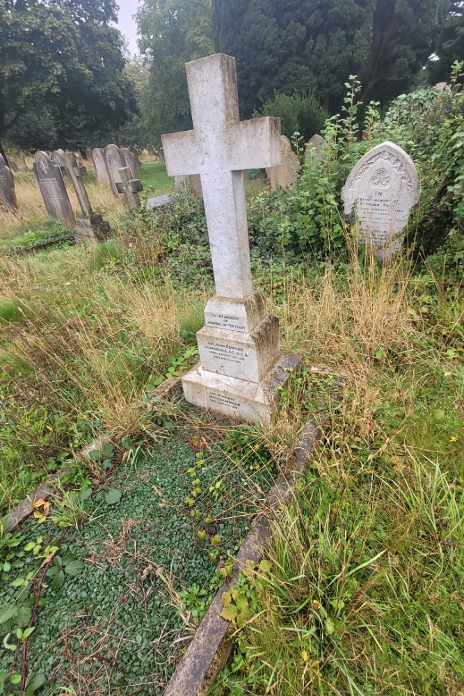 Oorlogsgraven van het Gemenebest Cheriton Road Cemetery #4