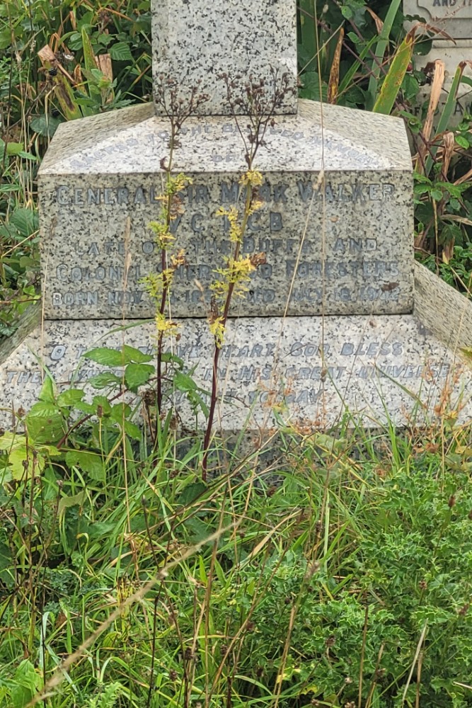 Oorlogsgraven van het Gemenebest Cheriton Road Cemetery #6
