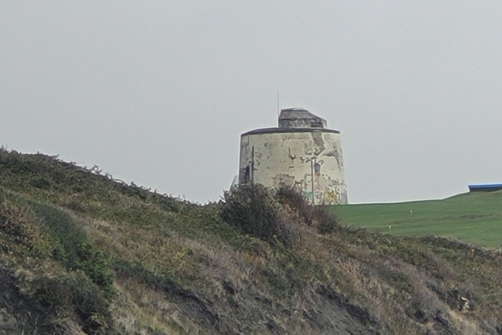 Martello Tower No 3 Folkestone