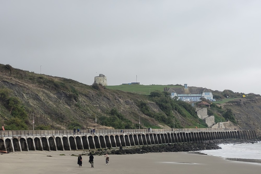 Martello Tower No 3 Folkestone #2