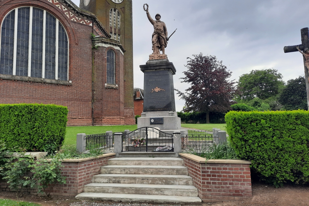 War Memorial Hébuterne #1